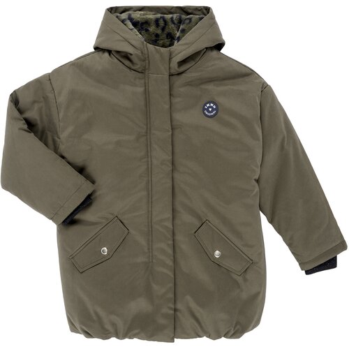 Ikks Jakne X242012 Kaki Slike