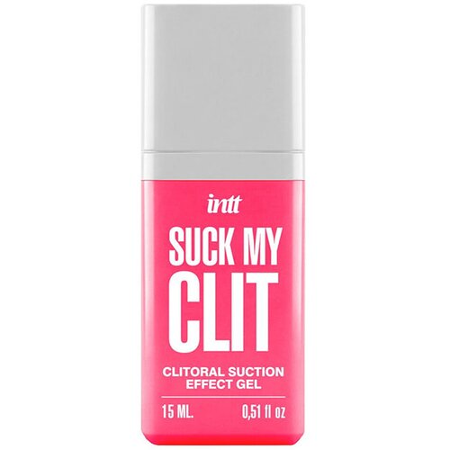 INTT For Her STIMULACIJSKI GEL Intt Suck My Clit Wild Strawberry Slike