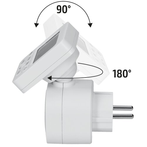 Solight DT35 - Digitalni vremenski prekidač Slike