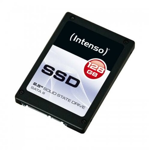 Intenso ssd disk 2.5" 128GB sata iii top SSD-SATA3-128GB/Top Cene