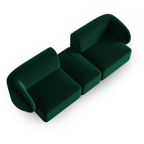 Milo Casa Zelena bar&amp;scaron;unasti sofa 246 cm Paolo &amp;ndash; Slike