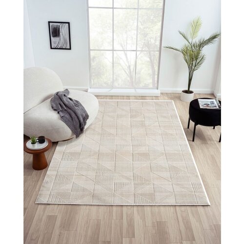 Conceptum Hypnose elex 5211 beige carpet (80 x 300) Slike