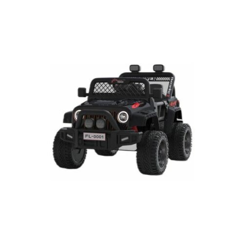  Proizvod sa nedostatkom - OUTLET - Dzip na akumulator crni r/c hl-3188 12v4.5ah*1+2motor ( 11/3188-1 ) Slike
