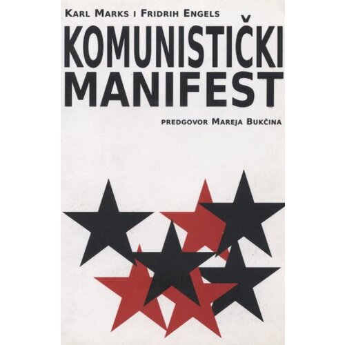  Komunistički manifest Cene