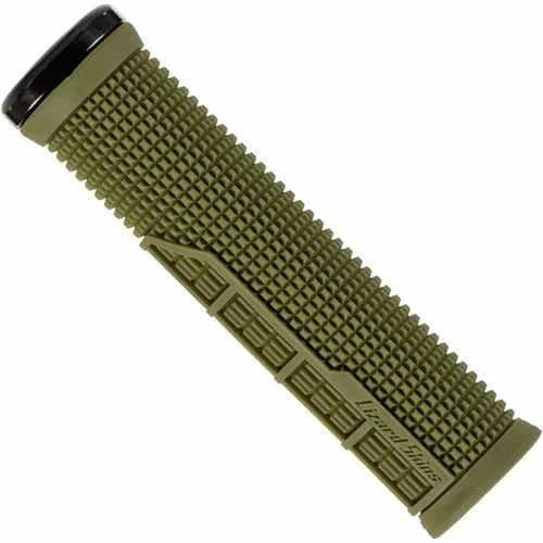 Lizard Skins Machine Single Clamp Lock-On Olive Green/Black 31.0 Gripovi