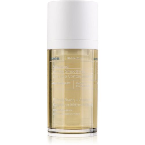Korres White Pine Meno-Reverse&amp;trade; krema za pomlađivanje kontura očiju i usana za zrelu kožu lica 15 ml Slike