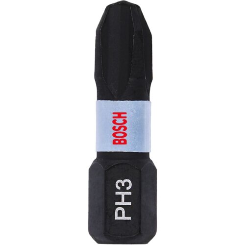 Bosch Impact Control 2-delni set bitova PH3 dužine 25mm ( 2608522469 ) Slike