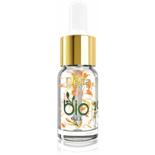Delia Cosmetics Bio Nutrition After Hybrid hranjivo ulje za nokte i kožicu oko noktiju 10 ml