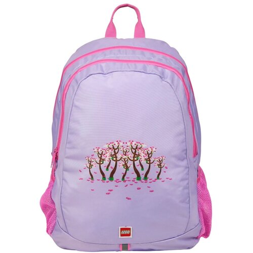 Lego Dječji ruksak 25 l Purple Cherry Blossom – Cijene