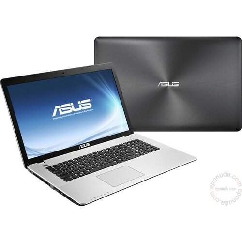 Asus X750LB-TY024D laptop Slike