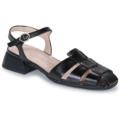 Wonders Sandali & Odprti čevlji - Črna Cene