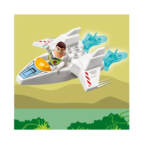 Lego ® duplo disney tm planetarna misija kena kozmobliska - 10962