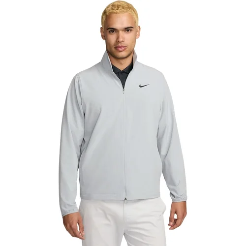 Nike Repel Tour Full-Zip Grey/Black L Jakna