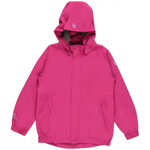 Color Kids Tehnička jakna siva / roza