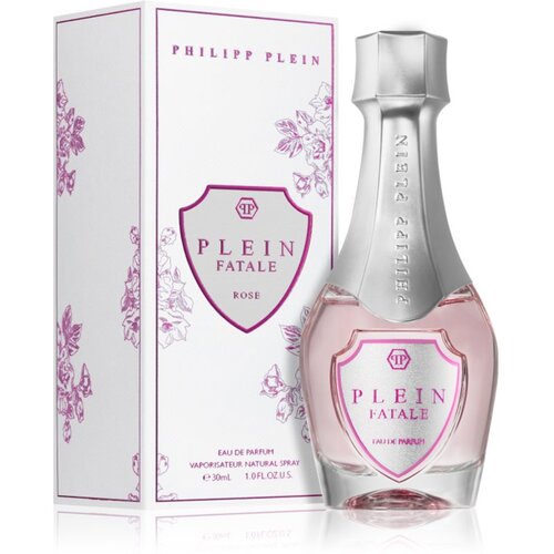 Philipp Plein Fatale Ros&amp;eacute; parfumska voda za ženske 30 ml Slike