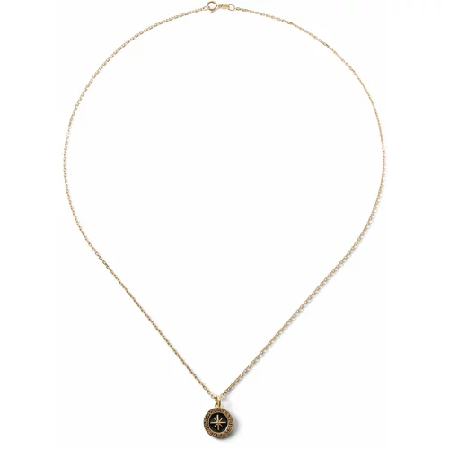 Giorre Unisex's Necklace Compass