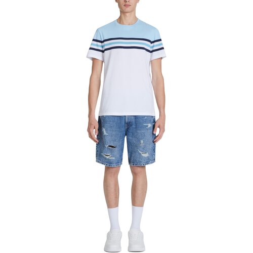 Celio Cotton T-shirt Jebleca - Men's Cene