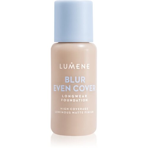 Lumene Blur Even Cover tekući puder s mat fini&scaron;em 16 h nijansa 1.75 30 ml Cijene