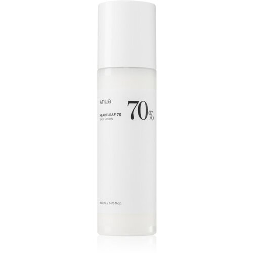 Anua Heartleaf 70% Daily Lotion Intenzivna hidratantna emulzija 200 ml Slike