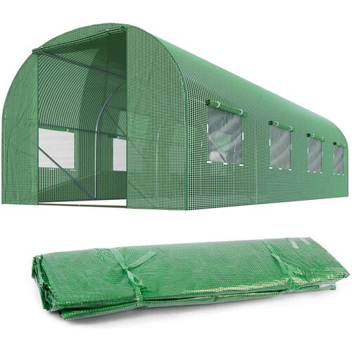 Janshop Folija za vrtni tunel 2,5x4m (10m2) Plonos, (21099112) Slike