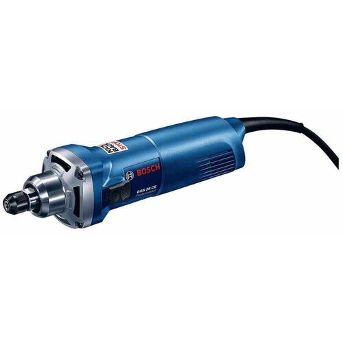 Bosch 0 601 220 100 die /straight grinder 10000 RPM 650 W Slike