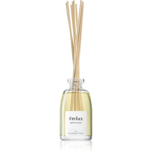 Ambientair Olphactory White Musk aroma difuzer s punjenjem (Relax) 250 ml Cijene