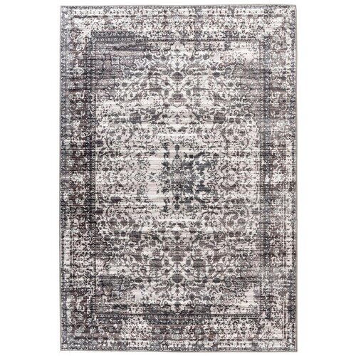 Kayoom PREPROGA Saphira 500 Grau 80/150 cm tkano siva Cene