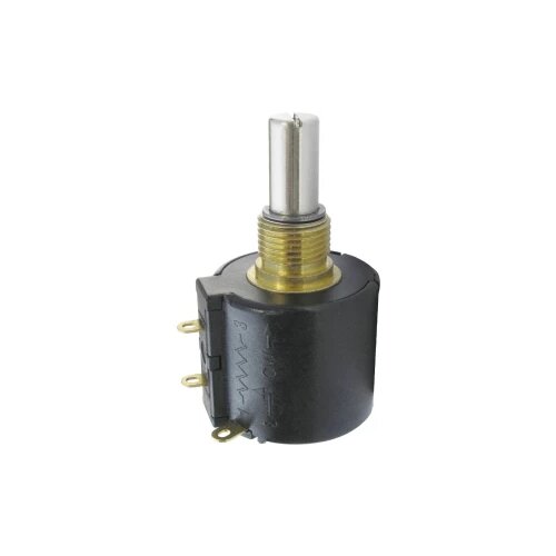 Bourns 3549S-1AA-502A 3549S-1AA-502A precizni potenciometar žičani, 10-stupanjski mono 2 W 5 kΩ 1 St. Cijene