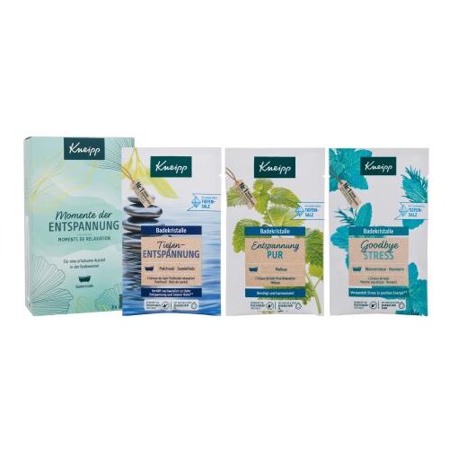 Kneipp Wellness Moment solna kupka unisex Slike