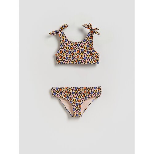 Reserved GIRLS` SWIMMING SUIT - šaren Cene