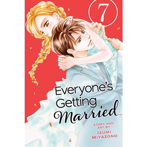 VIZ Media Izumi Miyazono - Everyone's Getting Married, Vol. 7 Cene