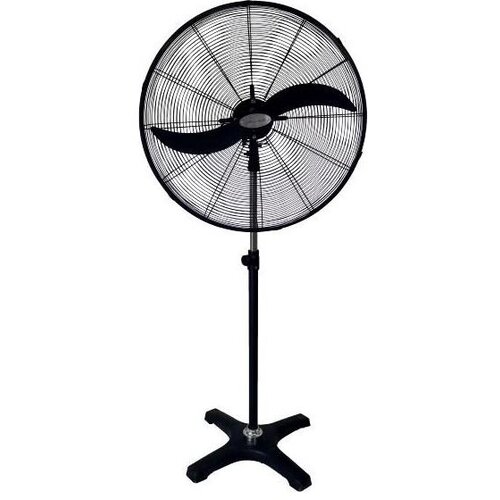  Industrijski stajaći ventilator 160W/230V 182 cm crni Cene