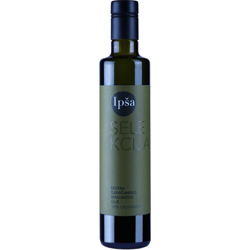  Maslinovo Ulje Ipša Selekcija 0.5L Cene