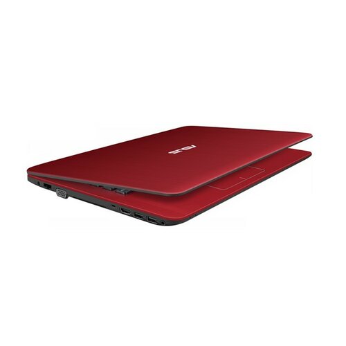 Asus X441UA-WX030T 14 Intel Core i3 6100U 4GB 500GB Intel HD DVD RW Win10 Red Li-3cell laptop Slike