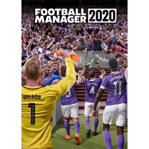 Steam Football Manager 2020 Key GLOBAL Cene