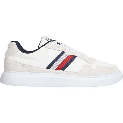 Tommy Hilfiger Nizke superge - Bela Slike
