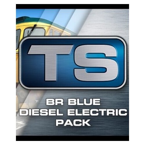 Steam Train Simulator: BR Blue Diesel Electric Pack Loco (DLC) Key GLOBAL Cene