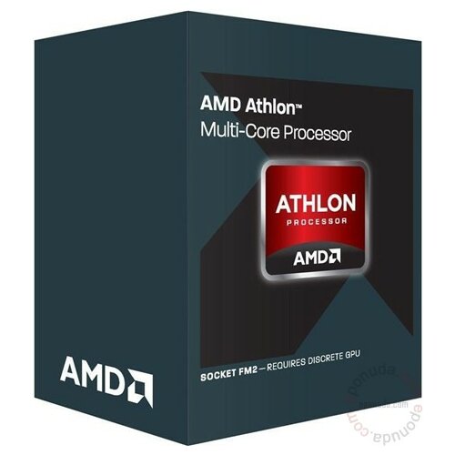 AMD Athlon X4 840 4 cores 3.1GHz (3.8GHz) procesor Slike