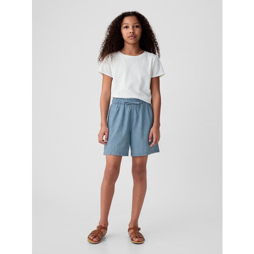 GAP Kids' linen shorts - Girls Cijene