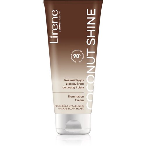 Lirene Coconut Shine krema za lice i telo 150ml Cene