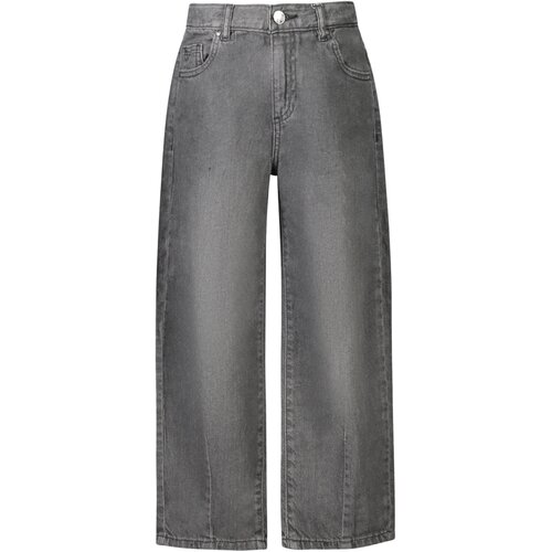 Guess Jeans BLACK DENIM JEANS FOR GIRLS Cene