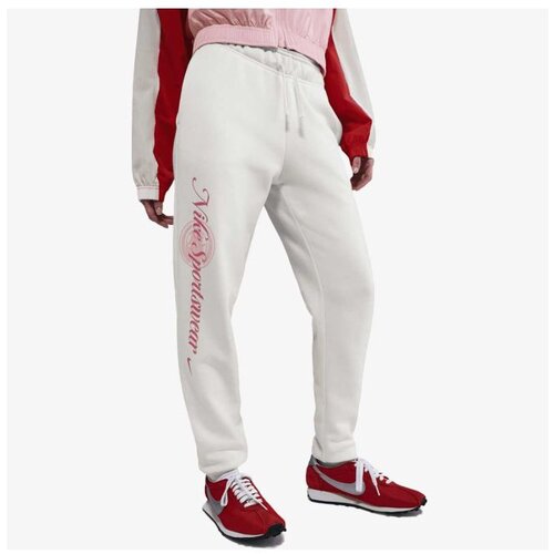 Nike ženski donji deo trenerke W nsw club flc gx std pant HV2346-133 Cene