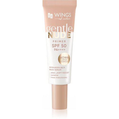 AA Wings of Color Gentle Nude Primer primer SPF 50 30 ml Cijene