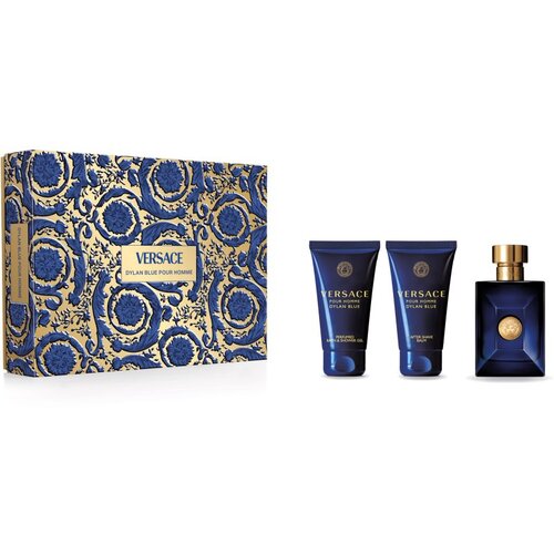 Versace Dylan Blue Pour Homme poklon set za mu&amp;scaron;karce Slike
