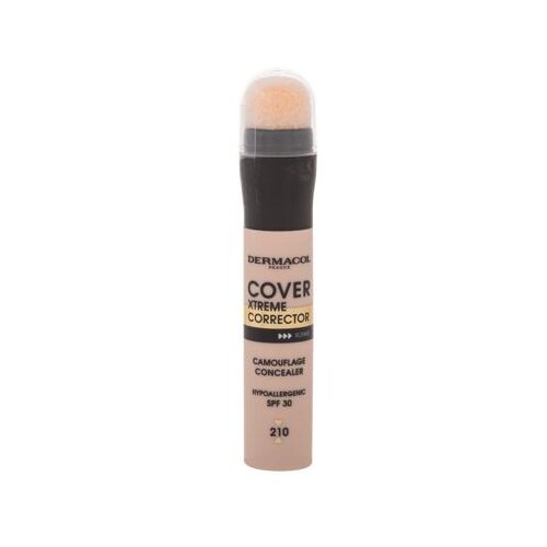 Dermacol Cover Xtreme SPF30 izjemno prekriven korektor 8 g odtenek 210 Cene