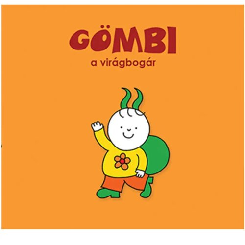 Pagony Bogy&oacute; i Bubamara: Gumbi, vihorni kukac - slikovnica Cijene