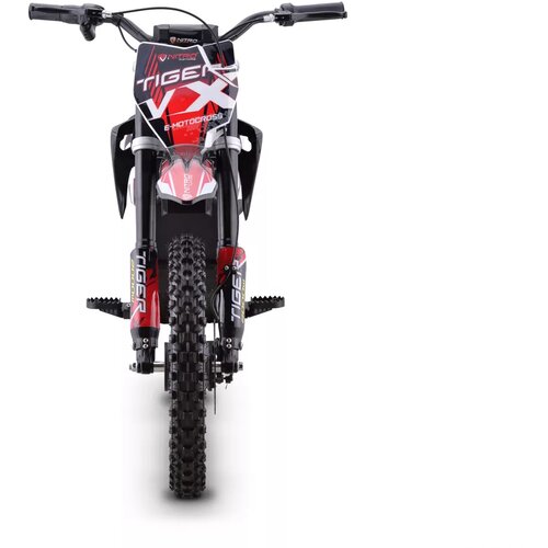 Nitro Motors Otro&amp;scaron;ki Cross 2000 W Eco Tiger VX 60 V 15,6 Ah litijeva 14&amp;quot;12&amp;quot; modra Slike