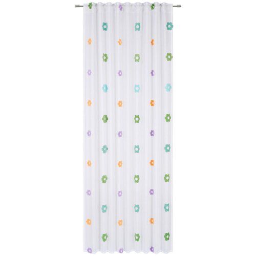 Esposa KONČANA ZAVESA prosojno 140/245 cm Cene