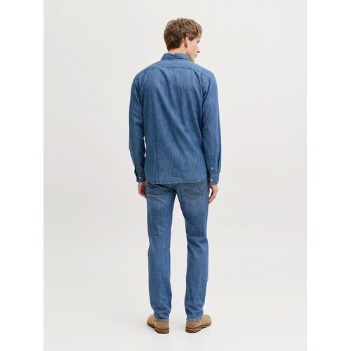 Jack &amp;amp; Jones Kavbojke &amp;#039;JJIClark JJOriginal&amp;#039; modra Slike
