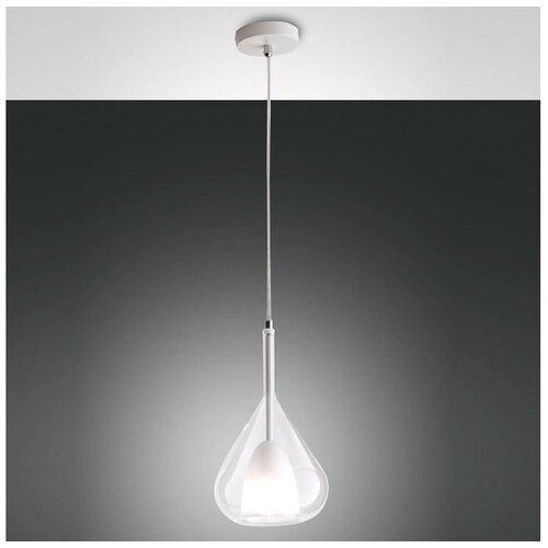 Fabas Luce 3481-40-241 - Luster na sajli LILA 1xE27/40W/230V proziran Cene